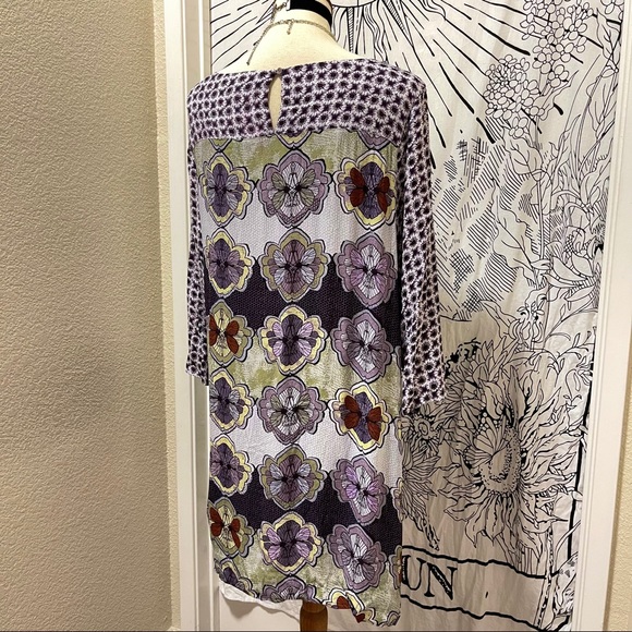 π Beautiful butterfly artistic dress - Picture 8 of 11